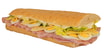 18 Croque Schinken Ei
