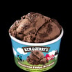 152 Ben & Jerry's Eis - Chocolate Fudge Brownie
