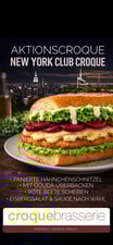 Aktionscroque New York Club