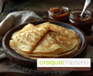 153 Süße Crepes - Zimt und Zucker