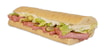 4 Croque Salami