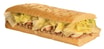 26 Croque Beef - Chunks - Champignons