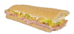 6 Croque Schinken Ananas