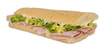 19 Croque Schinken Brokkoli