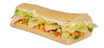 2 Croque Vegetarier