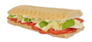 16 Croque Tomate Mozzarella