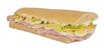 18 Croque Schinken Ei